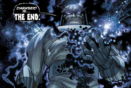 Darkseid is Darkseid is