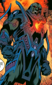 darkseid nail darkseid nail
