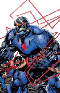 darkseid darkseid
