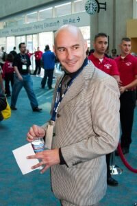 Grant Morrison Grant Morrison