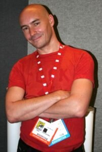Grant Morrison Grant Morrison