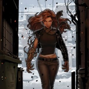 Witchblade_Sara Pezzini_rebirth Witchblade_Sara Pezzini_rebirth