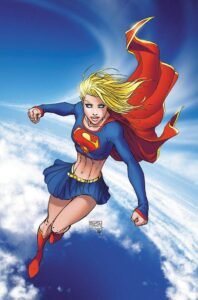 Supergirl Supergirl