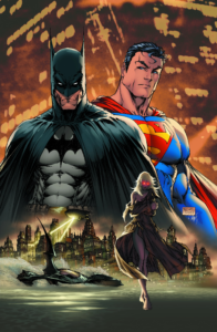Superman/batman: Supergirl Superman/batman: Supergirl