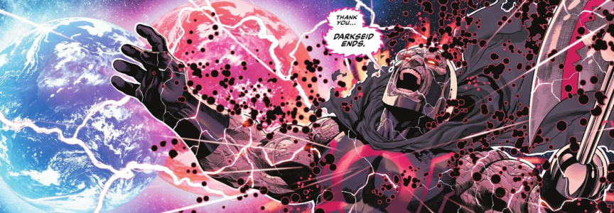 Darkseid Ends_Absolute Universe Darkseid Ends_Absolute Universe