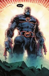 Darkseid Darkseid