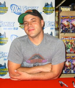 Geoff Johns Geoff Johns