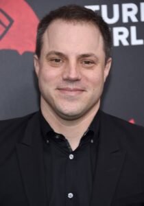 Geoff Johns Geoff Johns