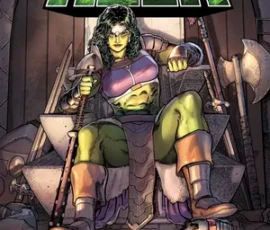 Stephanie Phillips_She-Hulk