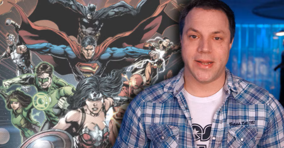 Geoff Johns Geoff Johns