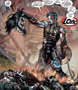 Lobo Lobo